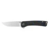 Couteau De Poche Osprey Shredded Manche G10/Carbone QSP