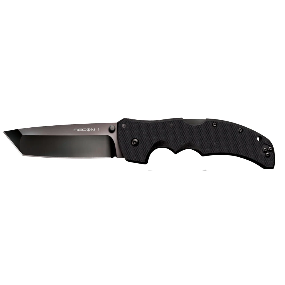 Couteau De Poche Recon 1 Tanto Manche G10 Cold Steel