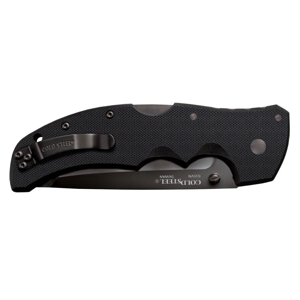 Couteau De Poche Recon 1 Tanto Manche G10 Cold Steel – Image 2