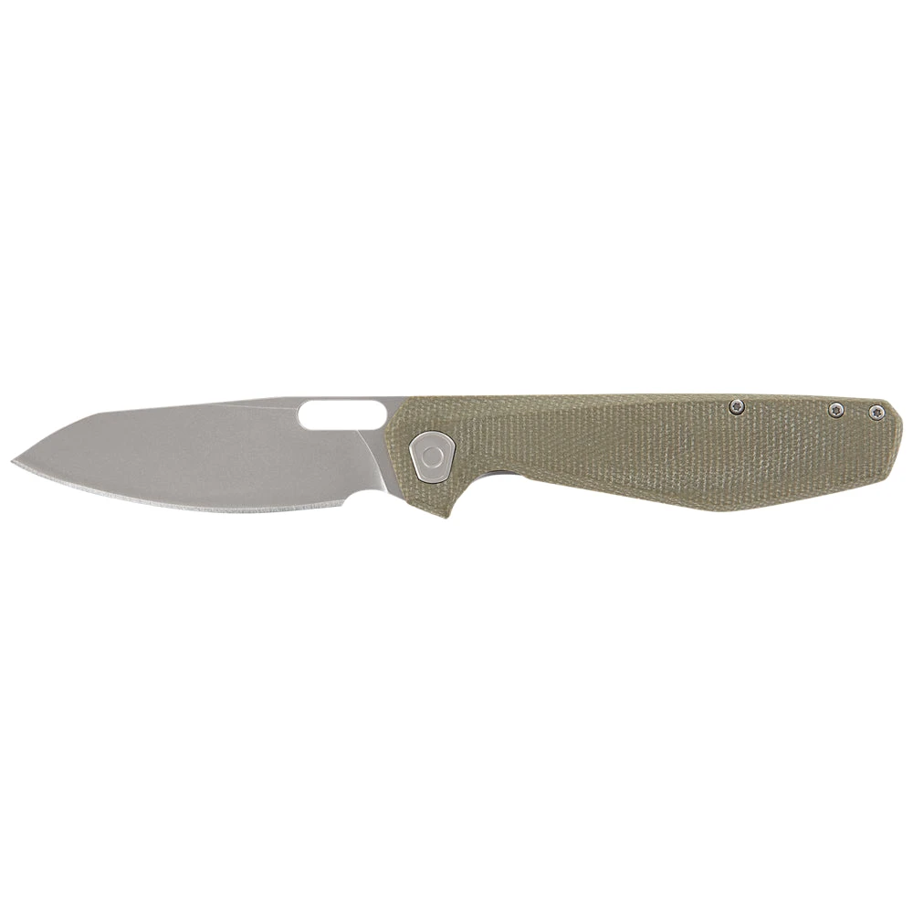 Couteau De Poche Slimsada Manche Micarta Gerber