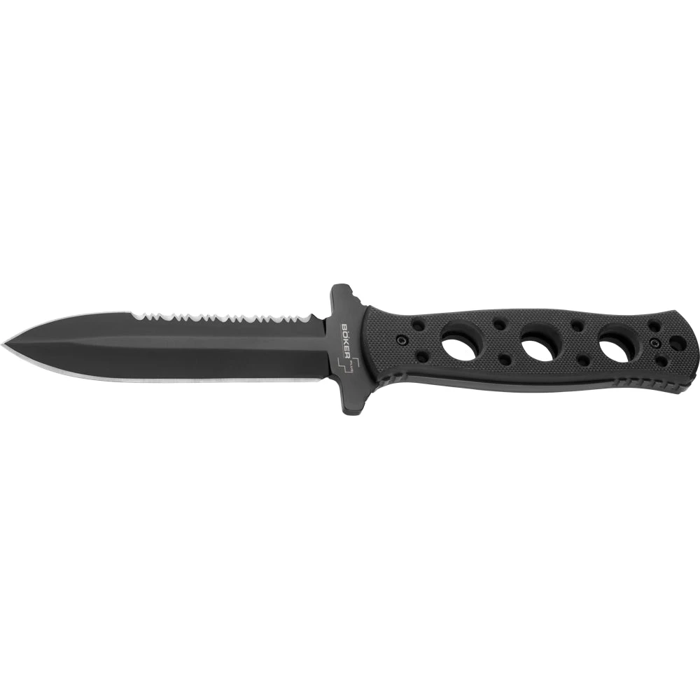 Dague Steel Mariner Manche G10 Boker Plus – Image 2
