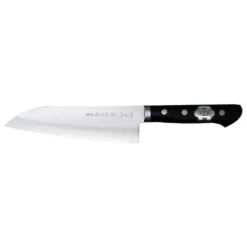 Santoku 165mm San Mai | Kanetsune