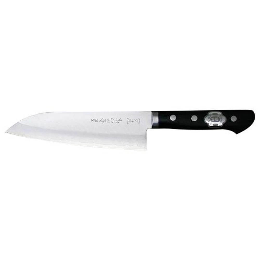 Santoku 165mm San Mai | Kanetsune