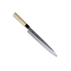 Yanagiba Droitier White Steel Sirogami De 210mm | Kanetsune