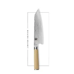 Kai Kiritsuke Tim Malzer LIMITED EDITION | Shun Classic White