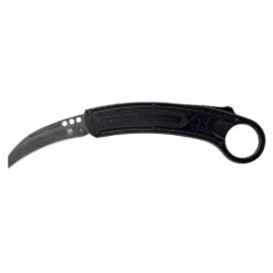 Karambit Karambit Black Manche Aluminium Cobra Tec