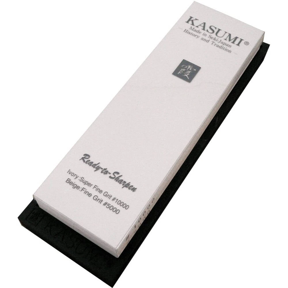 PIERRE À AIGUISER JAPONAISE GRAINS DE 5000/8000 | KASUMI