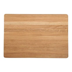 Planche à Découper 450mm X 200mm X 40mm. Manche Frëne Yaxell