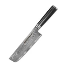 Damascus Nakiri | Samura