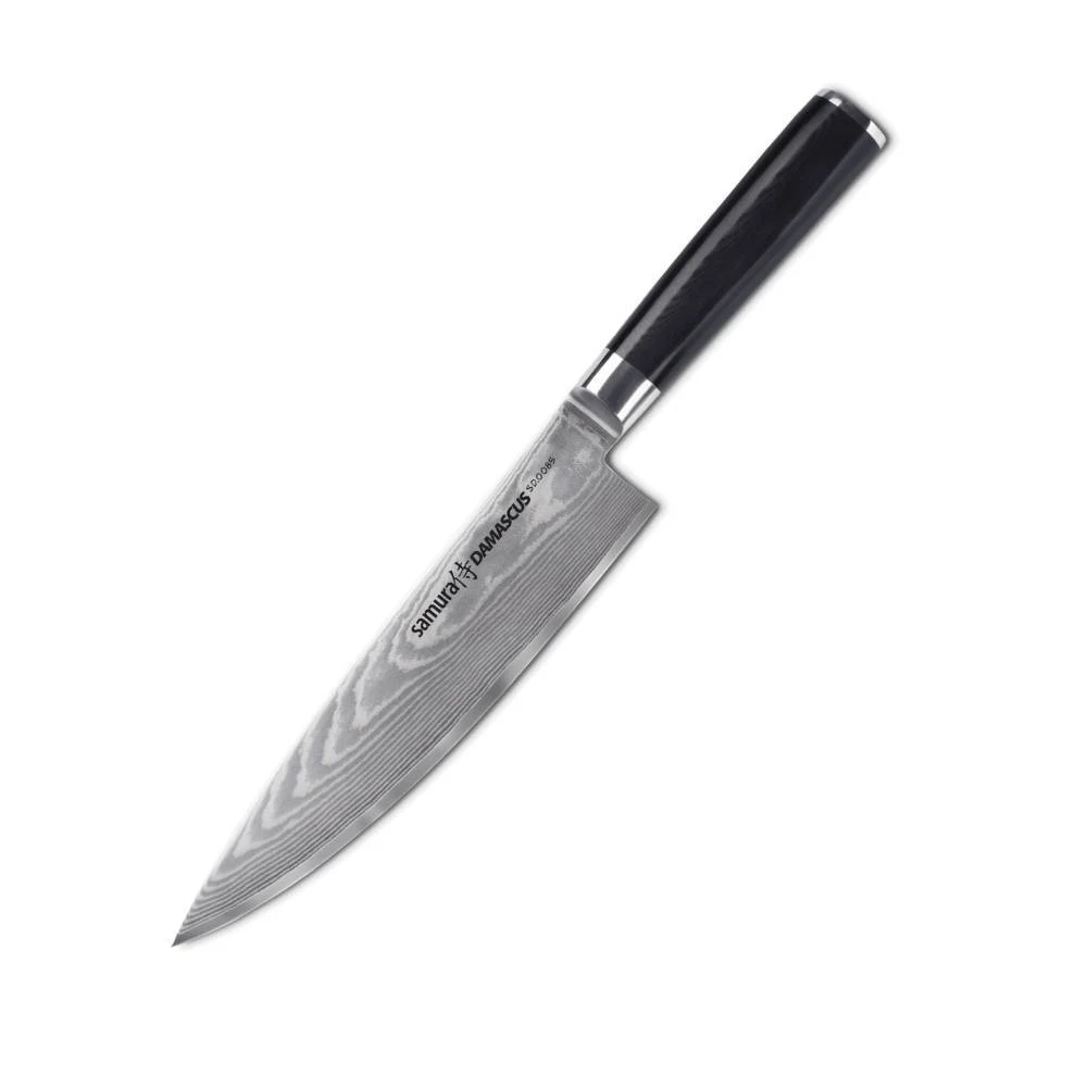Damascus Couteau Chef | Samura