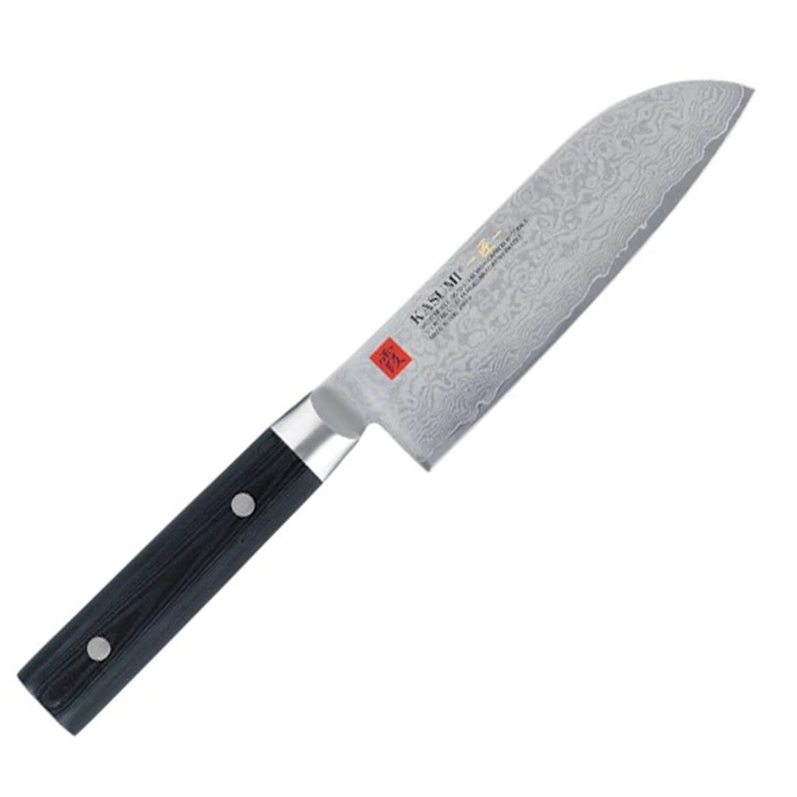 PETIT COUTEAU SANTOKU 13CM MASTERPIECE | KASUMI