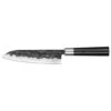 Santoku BLACKSMITH Manche Micarta Samura