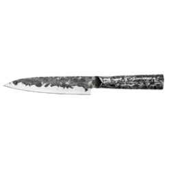 Santoku METEORA Manche Damas Samura
