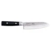 Santoku ZEN Damas Manche Micarta Yaxell