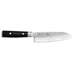 Santoku ZEN Damas Manche Micarta Yaxell