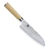 Couteau Santoku Damas KAI | Shun Classic White