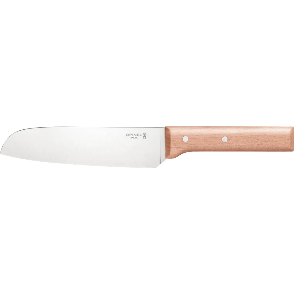 Santoku N°119 Manche Hêtre Opinel