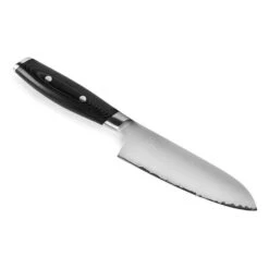 Santoku Japonais San-Mai (Disponible En 2 Tailles) | MON | Yaxell