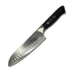 Couteau Professionnel Santoku 180mm | Sano Series