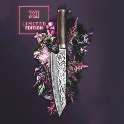 Kiritsuke KAI XI Anniversaire Edition | Shun Premier