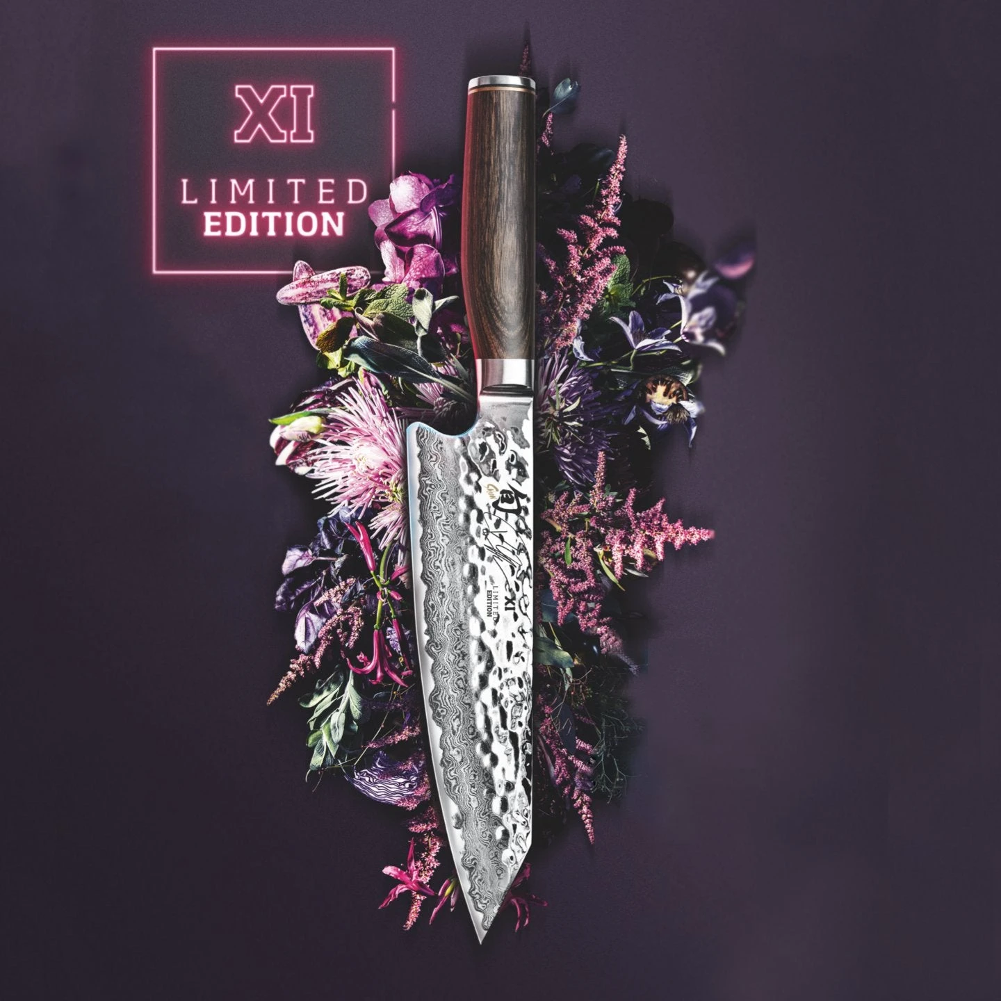 Kiritsuke KAI XI Anniversaire Edition | Shun Premier