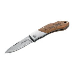 Böker Couteau De Poche Gravure Grotte Lascaux | Boker Magnum