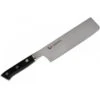 Couteau Damas Nakiri 16,5cm Japonais | Mcusta