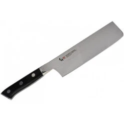 Couteau Damas Nakiri 16,5cm Japonais | Mcusta