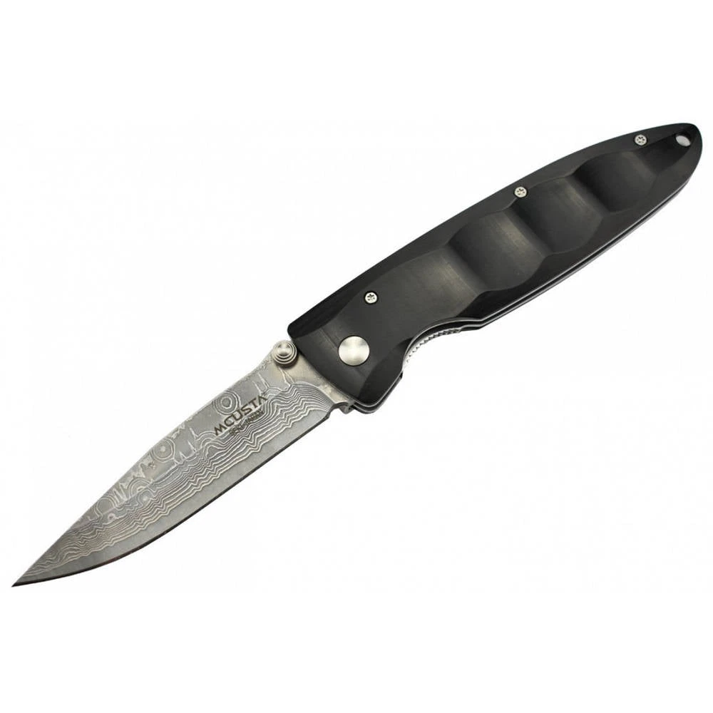 Couteau Pliant Manche Pakka | Mcusta