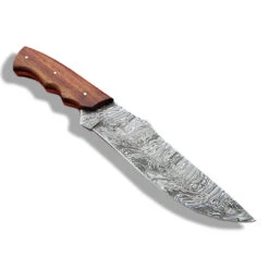 Skinner De Chasse En Damas Tempête De Feu