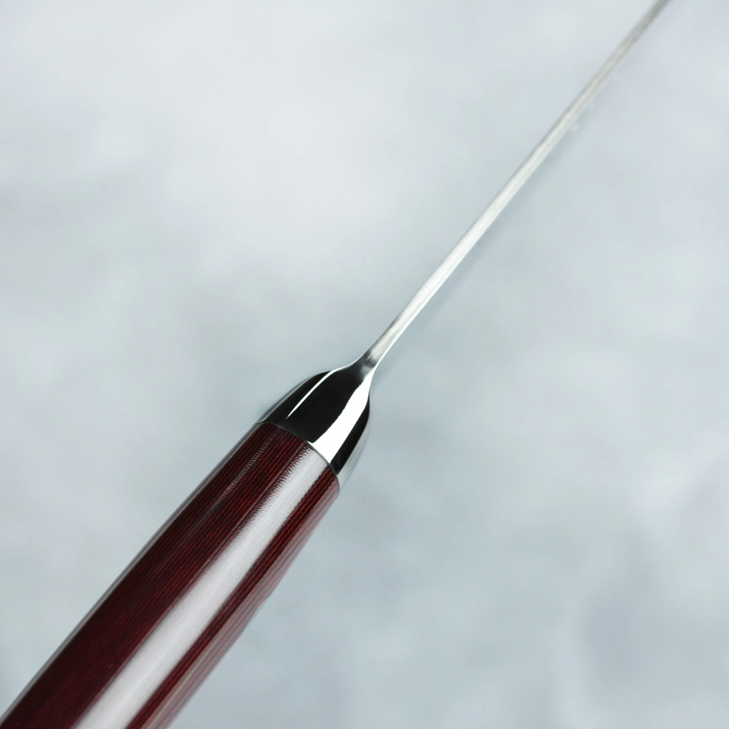 Santoku Alvéolé 165mm | SUPER GOU | Yaxell – Image 2