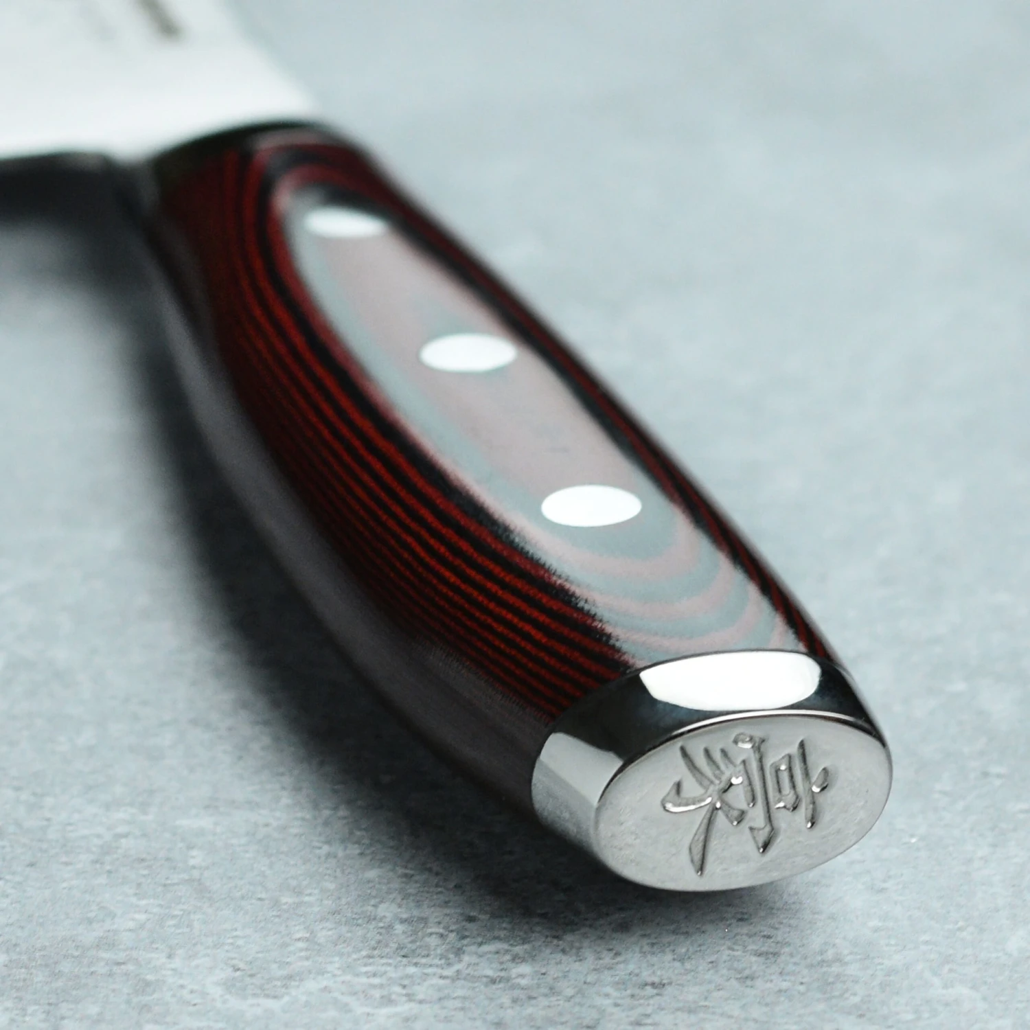 Couteau Santoku (Disponible En 2 Tailles) | SUPER GOU | Yaxell – Image 3
